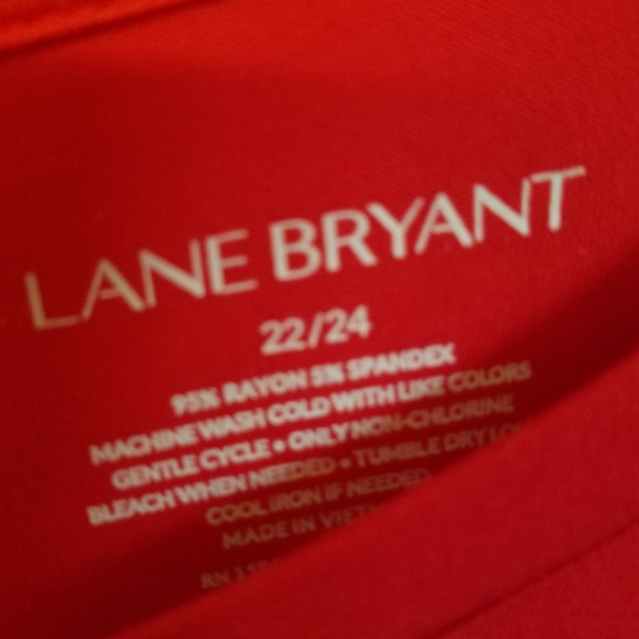 Womens tunic - Picture 2 of 2